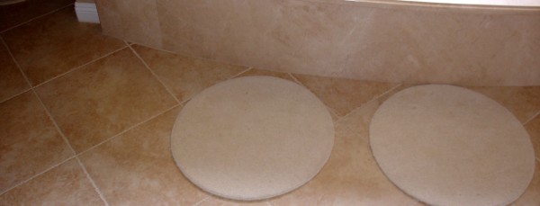 Bathroom Floor