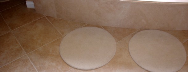 Bathroom Floor