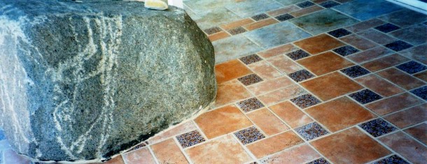 Ceramic tile