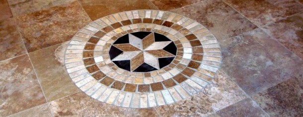 Beautiful custom foyer design