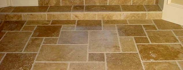 Simple floor design