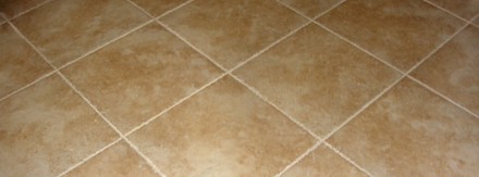 Simple floor remodel