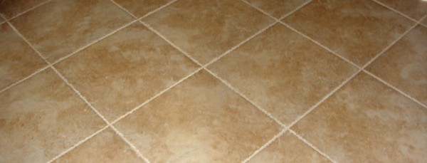 Simple floor remodel