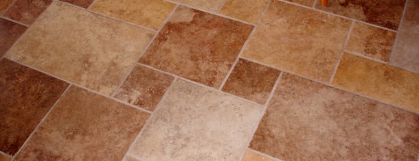 Custom floor design