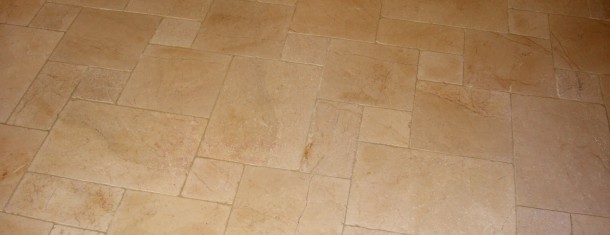 Affordable custom floor