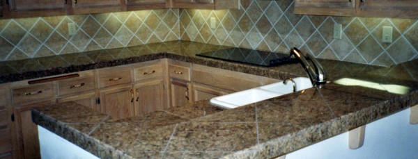 Granite Tile 12 x 12 &  6 x 6  Porcelain Tile