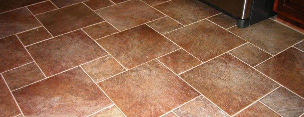 Custom floor design