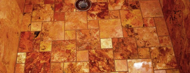 Custom tile design