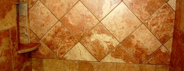 Custom shower