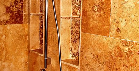 Custom tile design