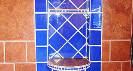 Custom shower design