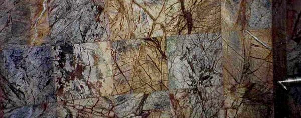 Custom bathroom tiles