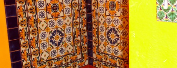 Custom shower design