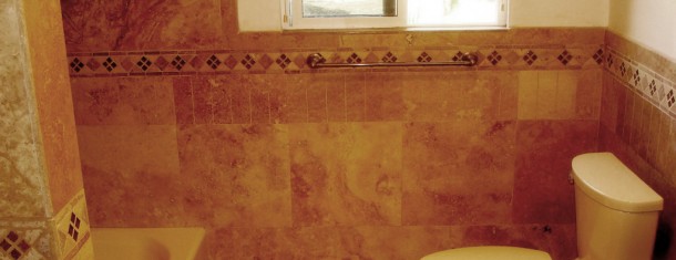 Bathroom remodel