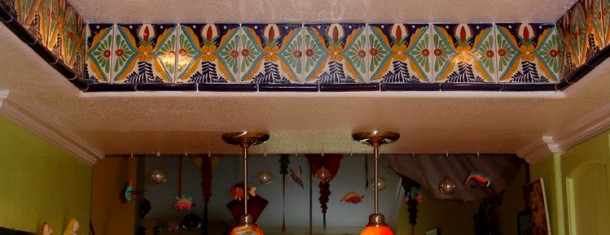Tiled Wall