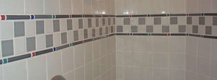 Custom Designed Shower